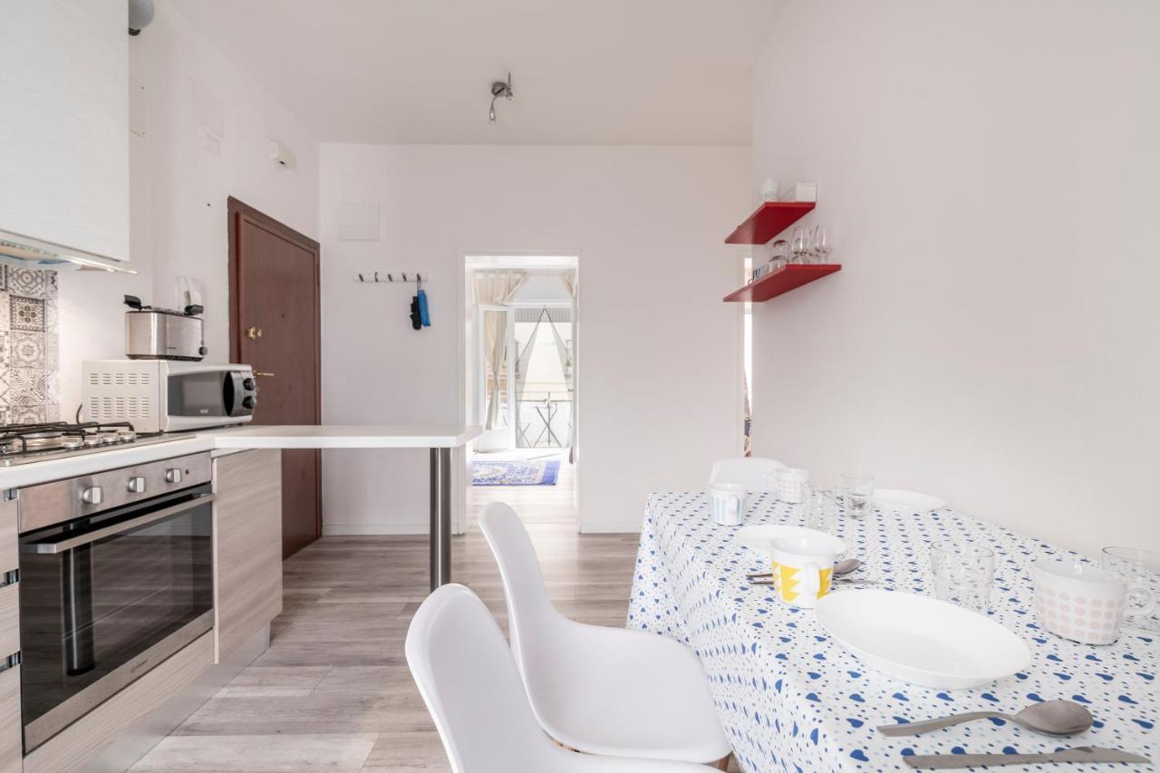 Casa Lido Venezia Center Located With Balconies Apartman Lido di Venezia Kültér fotó